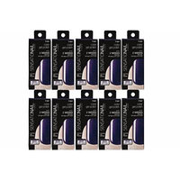 Lot of 10 Sensationail Color Gel Polish - Purple Orchid - 71597