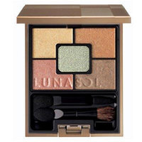 Kanebo Lunasol Geminate Eyes 01CE/05RB Eye Shadow (01CE) by Lunasol Geminate Eyes