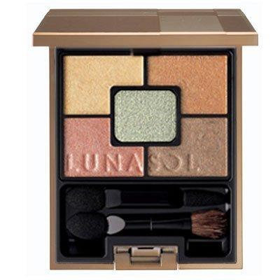 Kanebo Lunasol Geminate Eyes 01CE/05RB Eye Shadow (01CE) by Lunasol Geminate Eyes