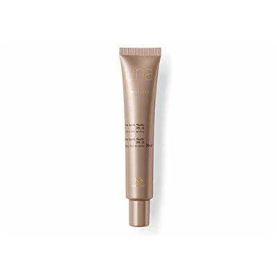 Linha Una (Matific) Natura - Base Liquida Castanho 8 Cobertura Media para Pele Bronzeada FPS 15 (30 Ml) - (Medium Coverage Liquid Foundation Chestnut 8 for Warm Undertone Skin - SPF 15 (1.01 Fl Oz))
