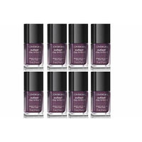 Lot of 8 Covergirl Cover Girl Nail Polish Stay Brilliant 75 Pyro Pink