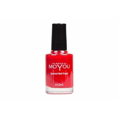 Red, Royal Purple, Torch Red Colours Stamping Nail Polish by MoYou Nail used to Create Beautiful Nail Art Designs Sourced Directly from the Manufacturer - Bundle of 3
