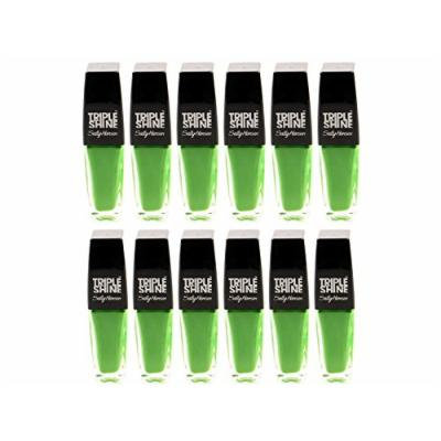 Lot of 12 Sally Hansen Nail Color, 270 Kelp Out, 0.33 Ounce