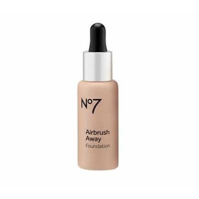 Boots No7 AA Foundation 30ml (Cool Ivory) - by Boots (Pack of 2)