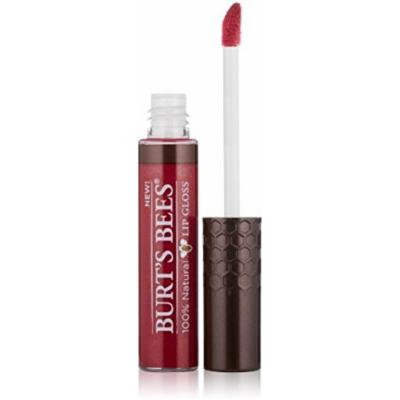 Burt's Bees Lip Gloss, Ruby Moon, 0.2 oz (Pack of 4) by Burt's Bees