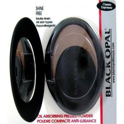 Black Opal Pressed Powder Shinefree Classic Expresso (3-Pack) by Black Opal