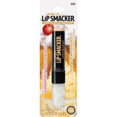 Lip Smacker Layer-It Gloss - Vanilla Caramel Sundae 524 by Lip Smacker