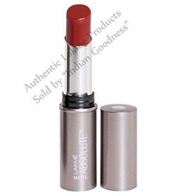 Lakme Absolute Matte Lip Color 3.6 ml (Classic Rose - 47) + Free Gifts + by Lakme