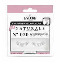 Eylure Naturalites Natural Volume Lashes, 020, One Pair by Eylure