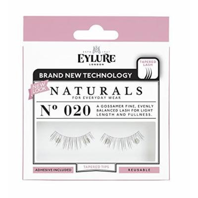 Eylure Naturalites Natural Volume Lashes, 020, One Pair by Eylure