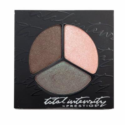 Prestige Cosmetics Total Intensity Bold Eye Shadow Trios Fantasia 2.85g by Prestige Cosmetics
