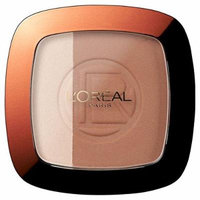 L'Oreal Glam Bronze Duo, Brunette 302 (PACK OF 4)
