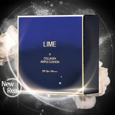 LIME V Collagen Ample Cushion NO.10 Rose Beige Refill 20g