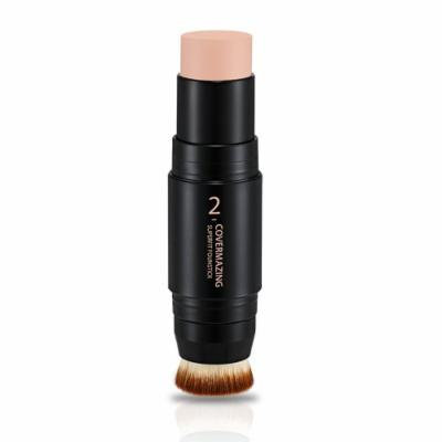 Holika Holika Covermazing Super Fit Founstick, 02 Petal, 4.8 Gram