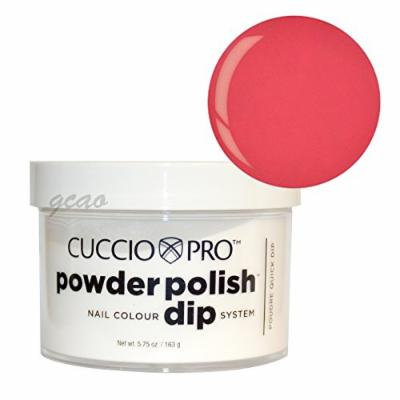 Cuccio Dip Passionate Pink 5.75oz #5514