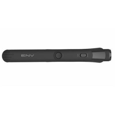 KENCHII EMI-B Envy 110v to 240v Mini Iron with Detachable Cord - Black Color