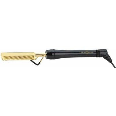 Gold N Hot Professional Styling Comb with Mtr (Multi-Temp Regulator) by Gold N Hot