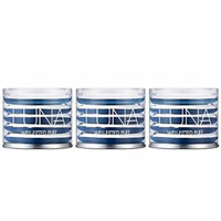 LUNA Well Fitted Puff Set 3 pack = 15 pcs ( 15 pieces ) / Made in Korea