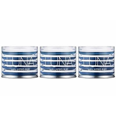 LUNA Well Fitted Puff Set 3 pack = 15 pcs ( 15 pieces ) / Made in Korea