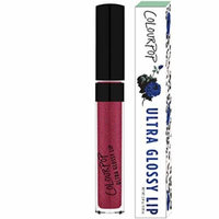 Colourpop Ultra Glossy Lip - Furry - Metallic Finish