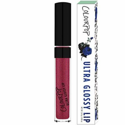 Colourpop Ultra Glossy Lip - Furry - Metallic Finish