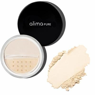 Alima Pure Satin Matte Foundation - Beige 1