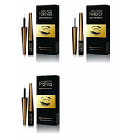 Long Lashes Forever, Eyelash Enhancing Serum, 4 ml (Pack of 3)