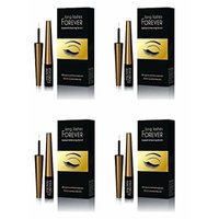 Long Lashes Forever, Eyelash Enhancing Serum, 4 ml (Pack of 4) + FREE LA Cross Blemish Remover 74851