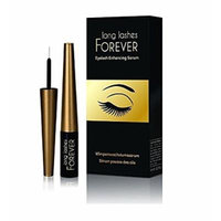 Long Lashes Forever, Eyelash Enhancing Serum, 4 ml + FREE Curad Dazzle Bandages 25 Ct