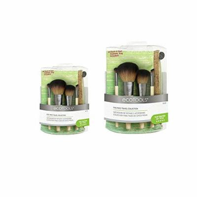 EcoTools 5 Piece Travel Brush Set (2 Pack)