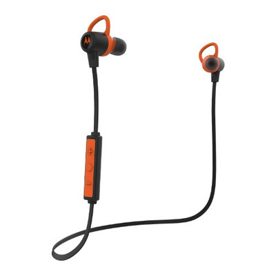 Motorola VerveLoop+ Waterproof Wireless Bluetooth Sports Earbuds