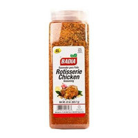 Badia Rotisserie Chicken Seasoning 24 oz