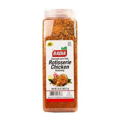 Badia Rotisserie Chicken Seasoning 24 oz