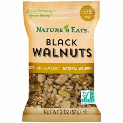 Nature's Eats Black Walnuts, 2.0 OZ
