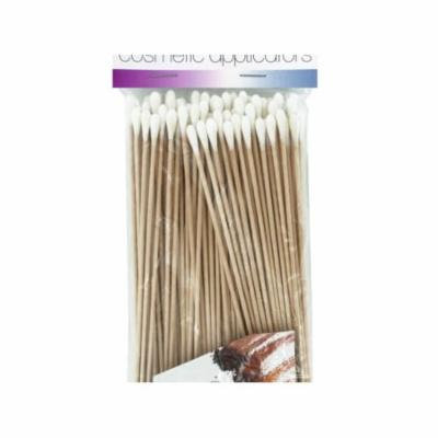 Cotton Tip Cosmetic Applicators, Pack of 18