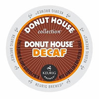 Donut House Collection Donut House Decaf Blend, Single Serve Coffee K-Cups, 48-Count For Brewers