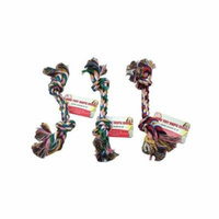 Knotted Dog Rope Toy, Pack of 36