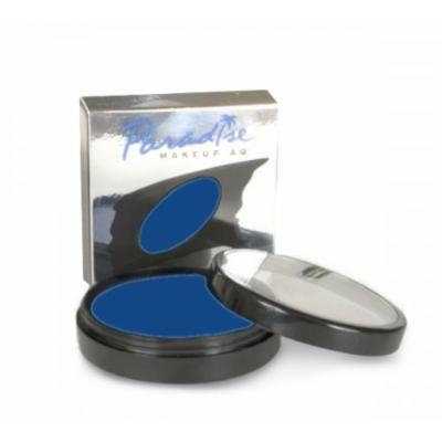 Mehron Paradise AQ Moist Cakes Dark Blue