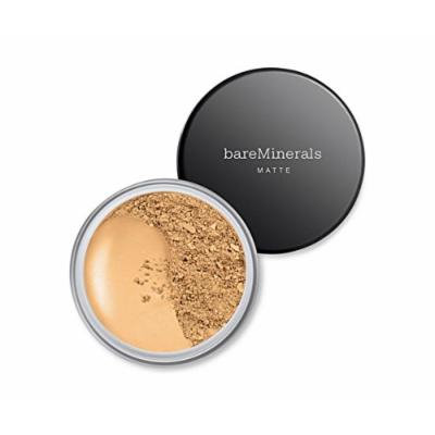 Bare Escentuals Baremineral SPF 15 Flawless, All Day Long Foundation - Natural Matte Finish (Golden Medium)
