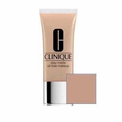 Clinique Stay-matte Oil-free Smooth, Natural-looking Makeup Foundation - Stays Fresh (7 Cream Chamois)