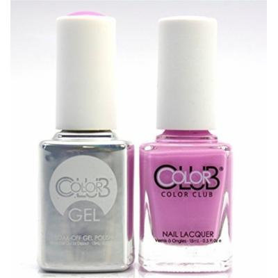 Color Club Gel WICKER PARK Pastel Color Club Gel + Lacquer Duo by Color Club