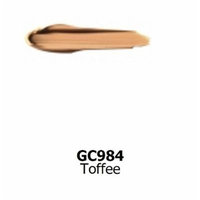 L.A. Girl HD PRO Conceal Crease-Resistant Opaque Cream Concealer (6-Pack, Toffee GC984)
