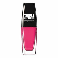 (3 Pack) SALLY HANSEN Triple Shine Nail Polish - Ree-Raf