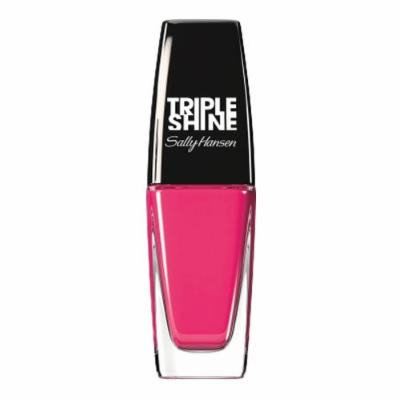 (3 Pack) SALLY HANSEN Triple Shine Nail Polish - Ree-Raf
