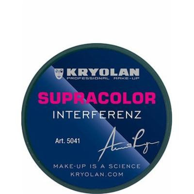 Kryolan 5041 Supracolor Interferenz 8ml (Iridescent Wet Makeup) (BG)