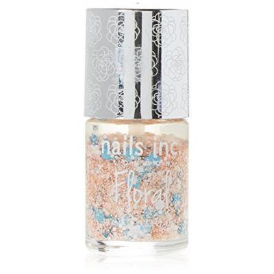 Nails Inc Floral Street Mews Floral Polish by Nails Inc