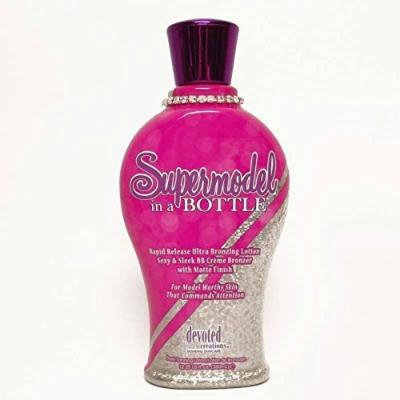 Devoted Creations SUPERMODEL in a BOTTLE Matte Finish Bronzer - 12.25 oz. by DEVOTED CREATIONS