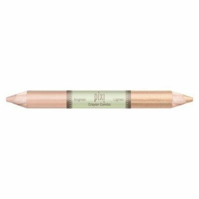 Pixi Crayon Combo Super-smooth, High-performance, Waterproof Eye Shadow Pencil (Pixi Crayon Combo Eye Shadow Pencil - Wide Awake)