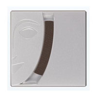 Kryolan 5351 Eyebrow Powder (3 Colors Available) (Dark)