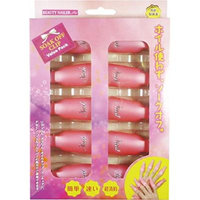 B. N. Soak Off clip Value Pack SOV-2 Pink
